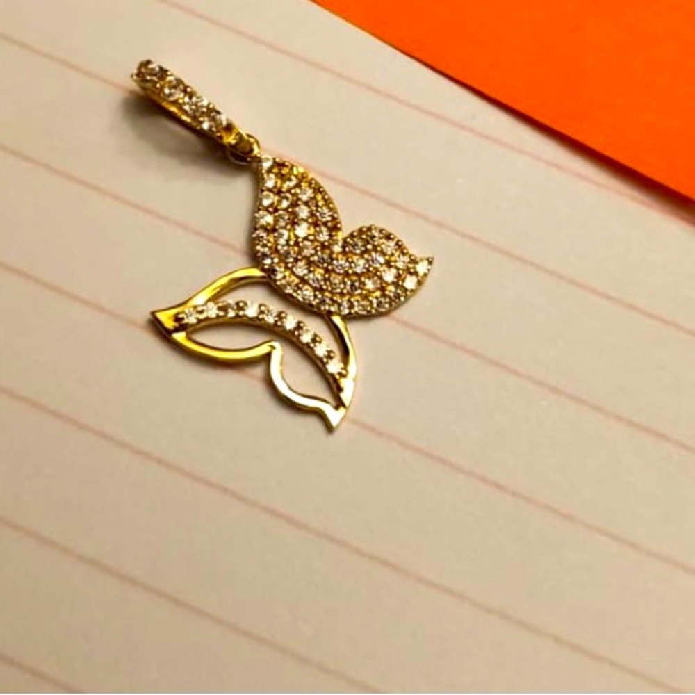 14K GOLD PENDANT